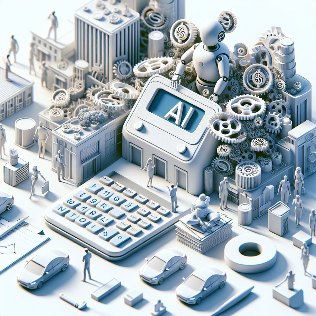 How AI Can Automate Financial Tasks for Small Businesses How AI Can Automate Financial Tasks for Small Businesses