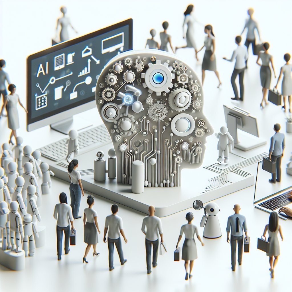 Key Benefits of Using AI for Task Automation in the Workplace