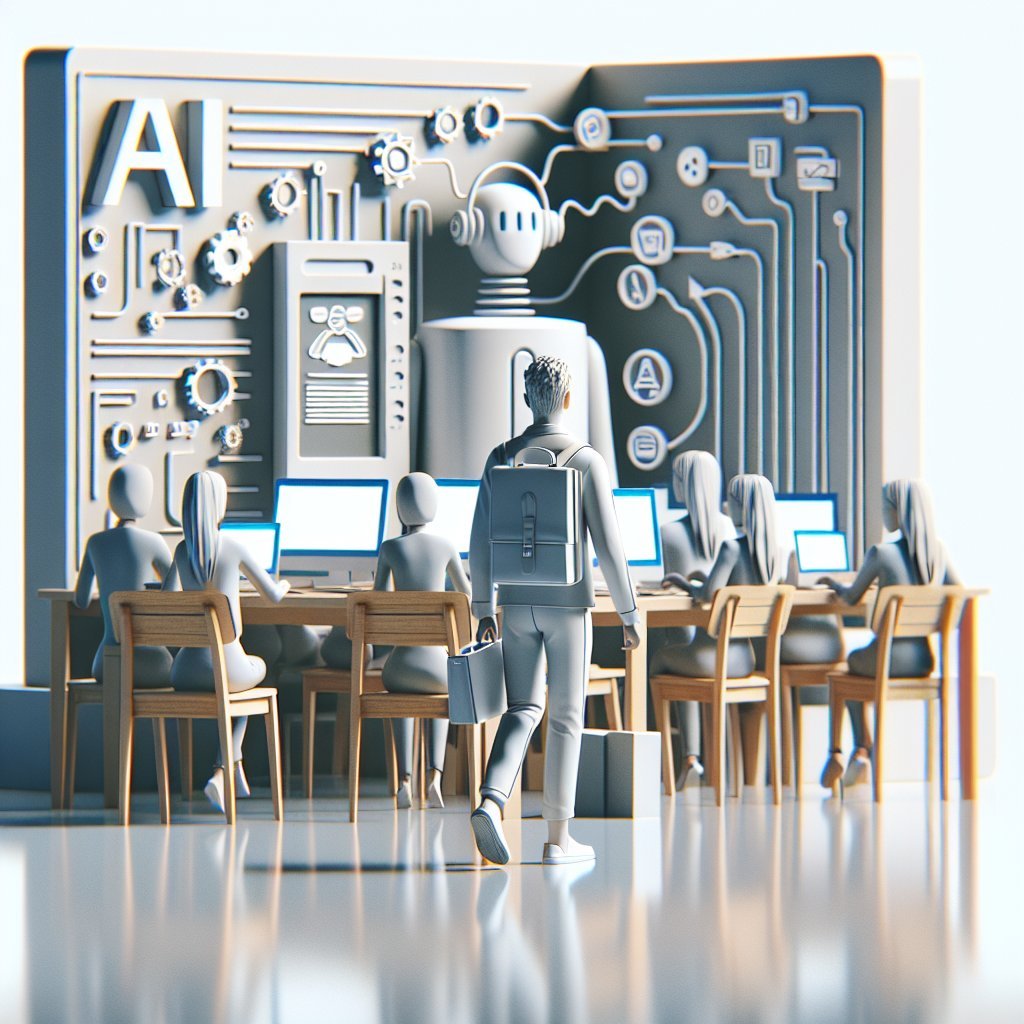 The Impact of AI on Automating HR Processes and Recruitment