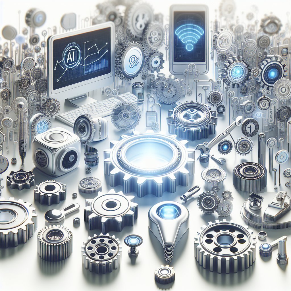 Essential AI SEO Tools for Businesses in 2025