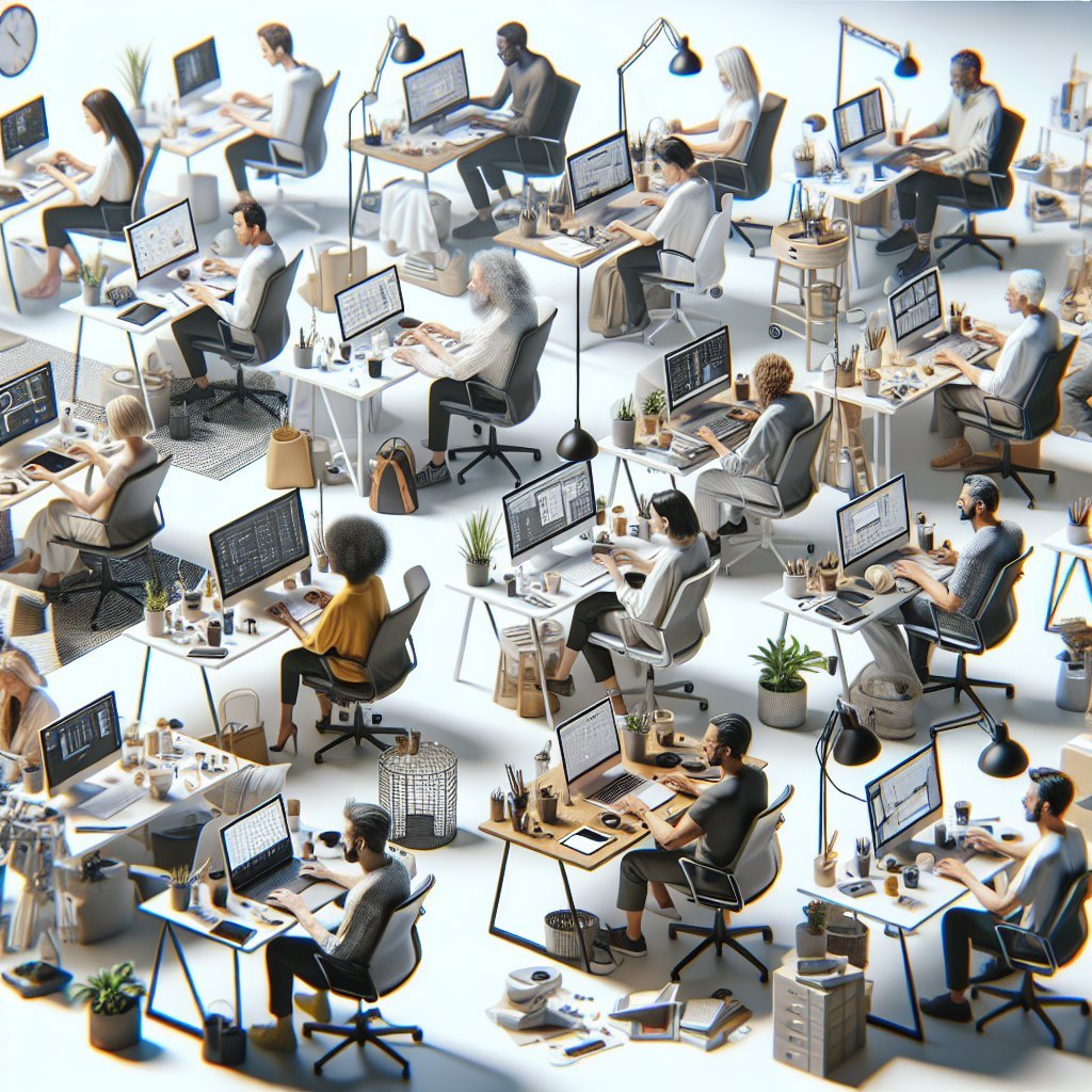 Mastering the Remote Worker Daily Workflow: A Comprehensive Guide