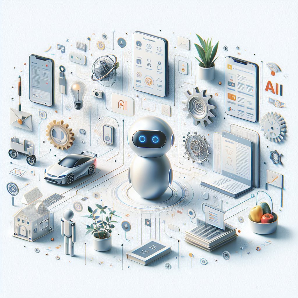 
ai assistants for daily tasks