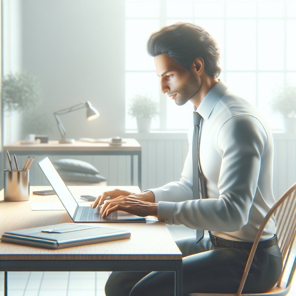 Maximize Your Productivity: Top Tips for Working on a Laptop