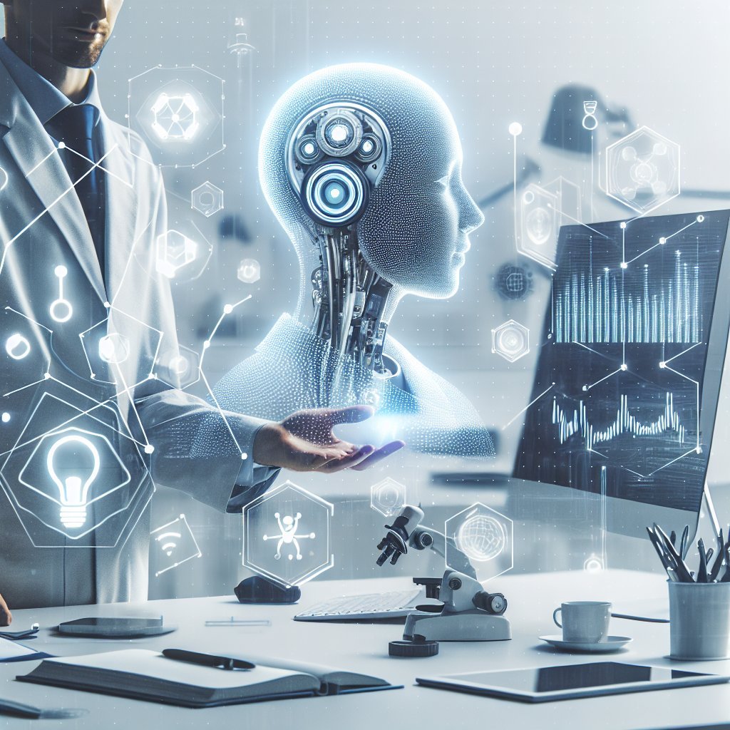 
ai assistants for research