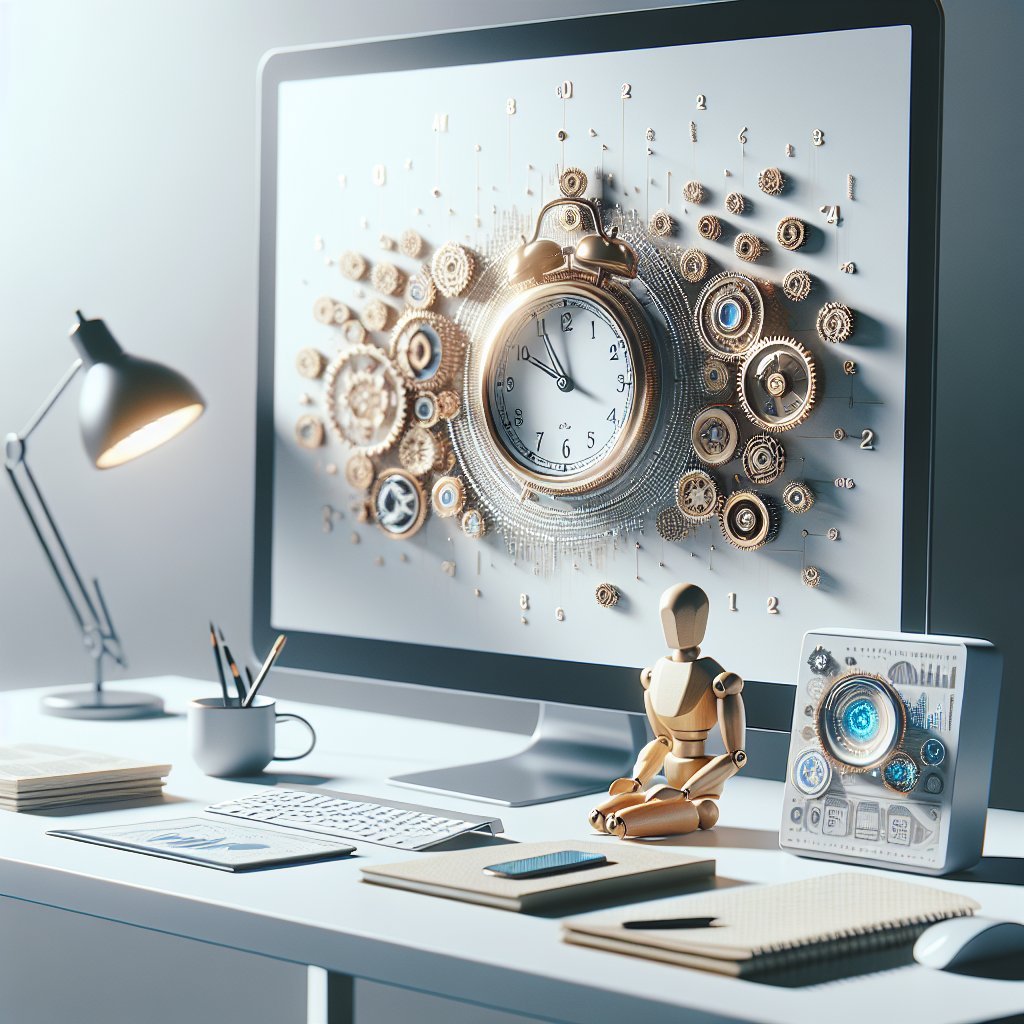 AI Time Management: Boost Productivity With Intelligent Scheduling AI Time Management: Boost Productivity With Intelligent Scheduling