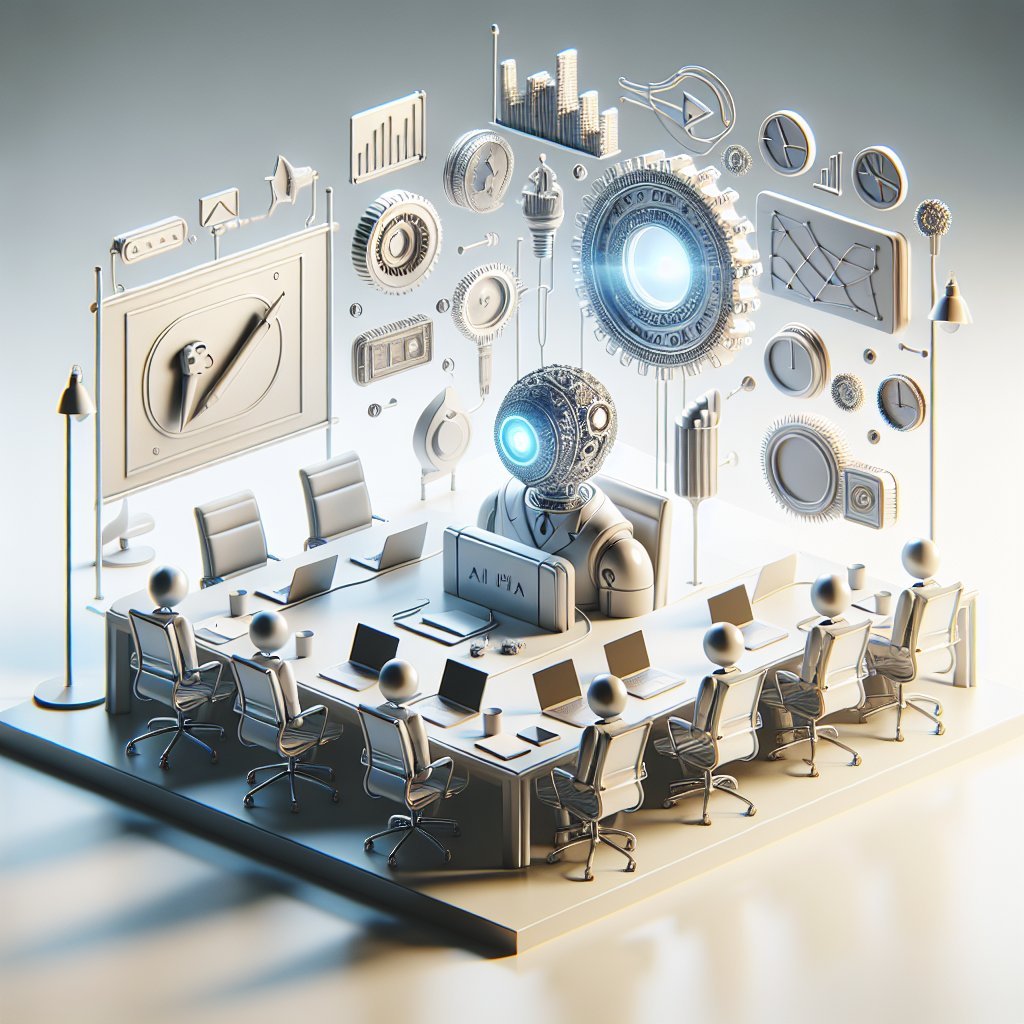 10 Ways AI Can Help You Reduce Meeting Time