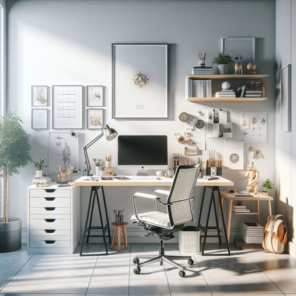 10 Essential Tips for Creating the Perfect Freelancer Productivity Workspace 10 Essential Tips for Creating the Perfect Freelancer Productivity Workspace
