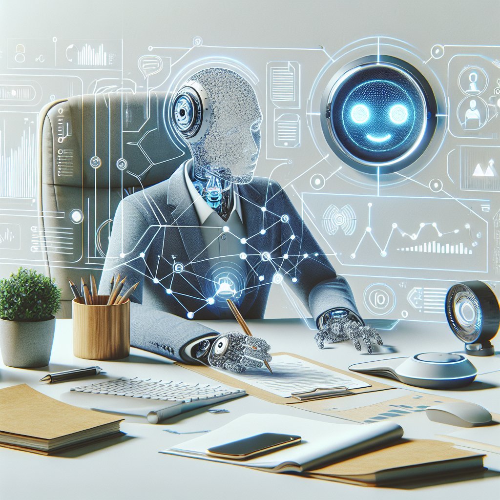 How AI Virtual Assistant Software Boosts Business Productivity