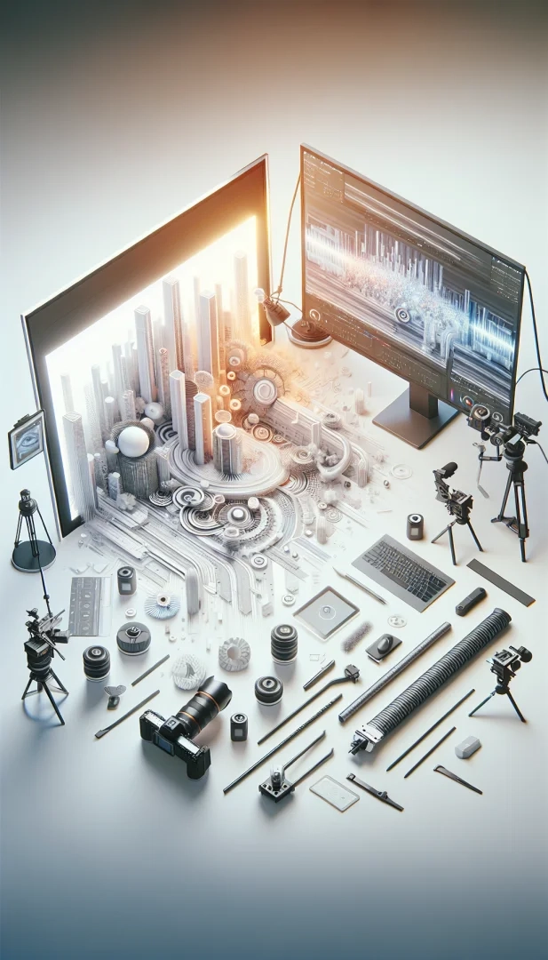 Top 10 AI Tools for Effortless Video Editing