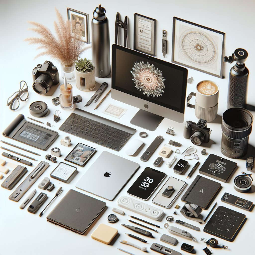 10 Essential Items for Your Personal Productivity Desk Setup 10 Essential Items for Your Personal Productivity Desk Setup