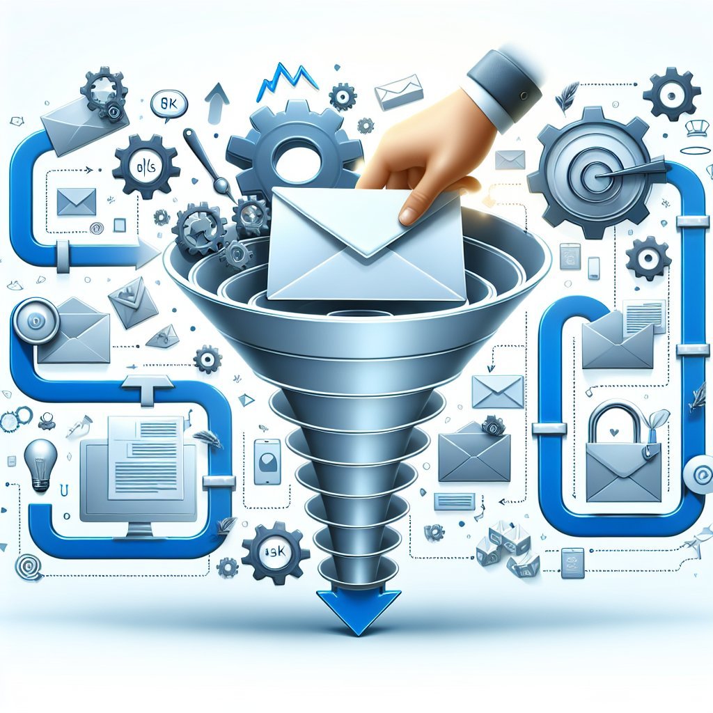 Understanding the Email Marketing Funnel: A Complete Breakdown