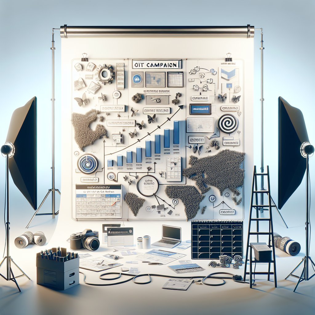 How to Plan a Political Campaign: A Step-by-Step Guide How to Plan a Political Campaign: A Step-by-Step Guide