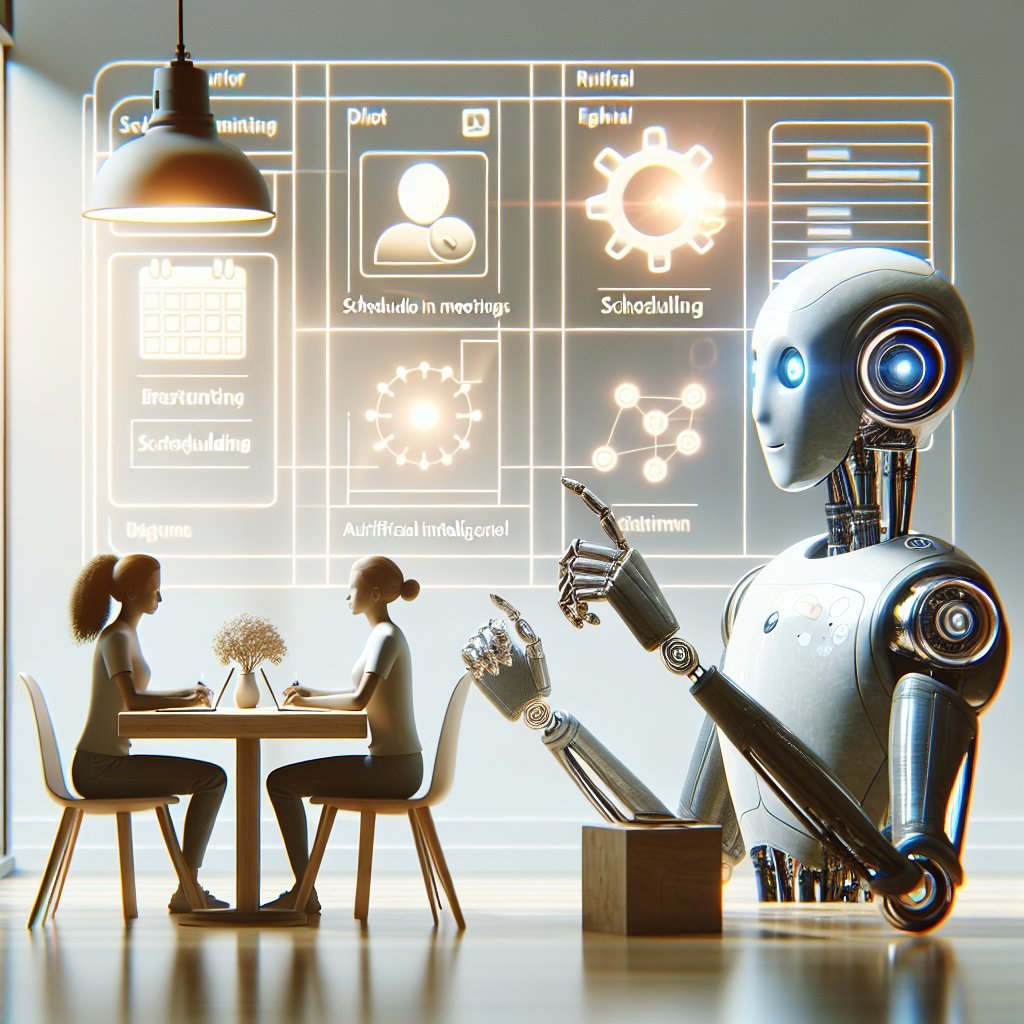 Top AI Tools That Schedule Meetings Effortlessly