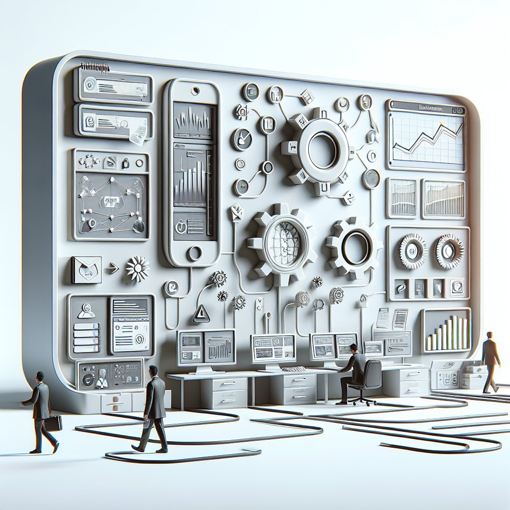 Business Workflow Automation Dashboard: Ultimate Guide to Setup and Benefits