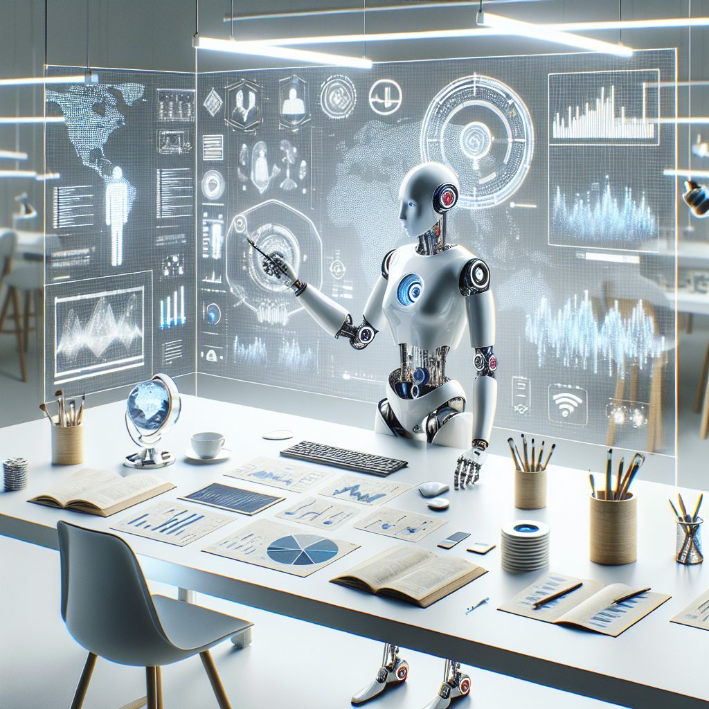 How AI Assistants Are Transforming Data Analysis for Businesses How AI Assistants Are Transforming Data Analysis for Businesses