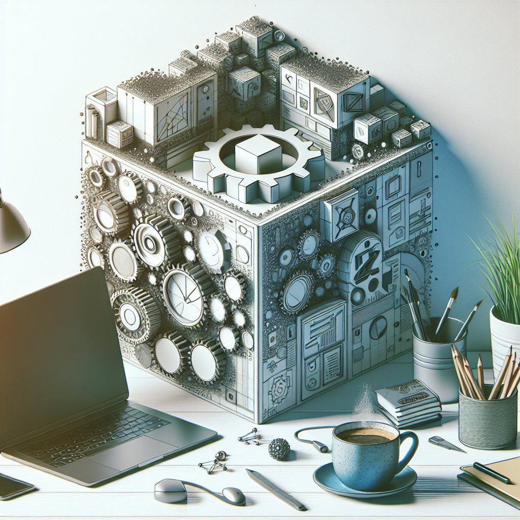 Freelancer Workspace Essentials: Laptop, Coffee, and AI Tools