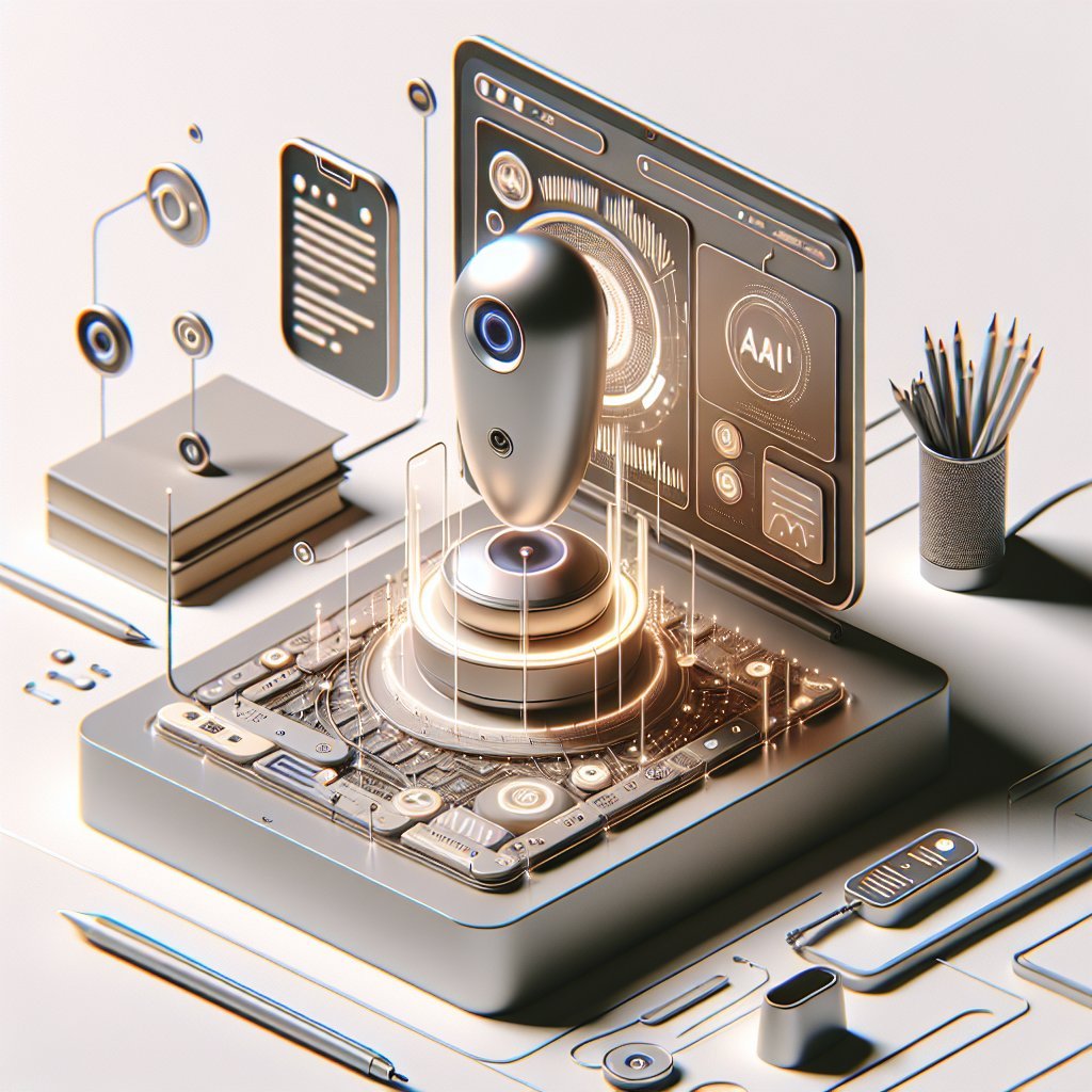 How AI Assistant Interfaces Enhance Productivity for Laptop Users