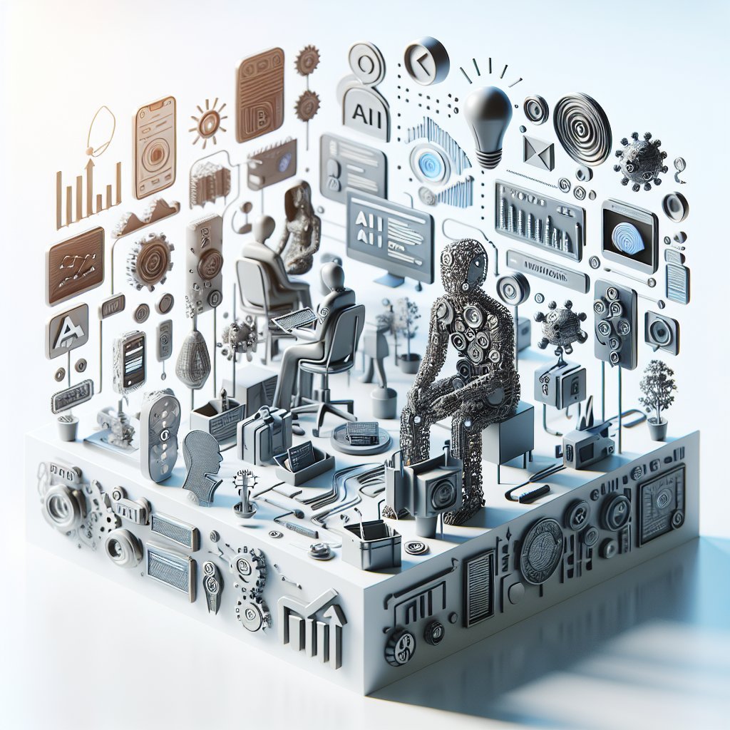 Top Trends in AI Marketing Automation Tools for 2024