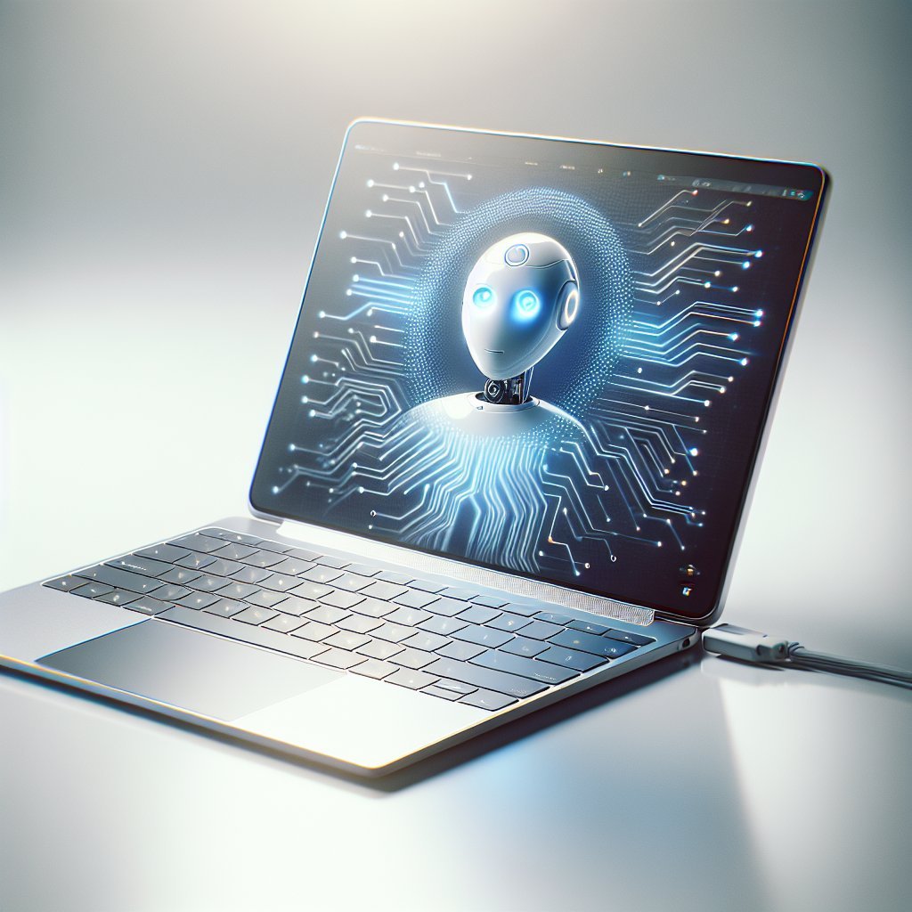 Top Benefits of Using AI Assistants on Your Laptop