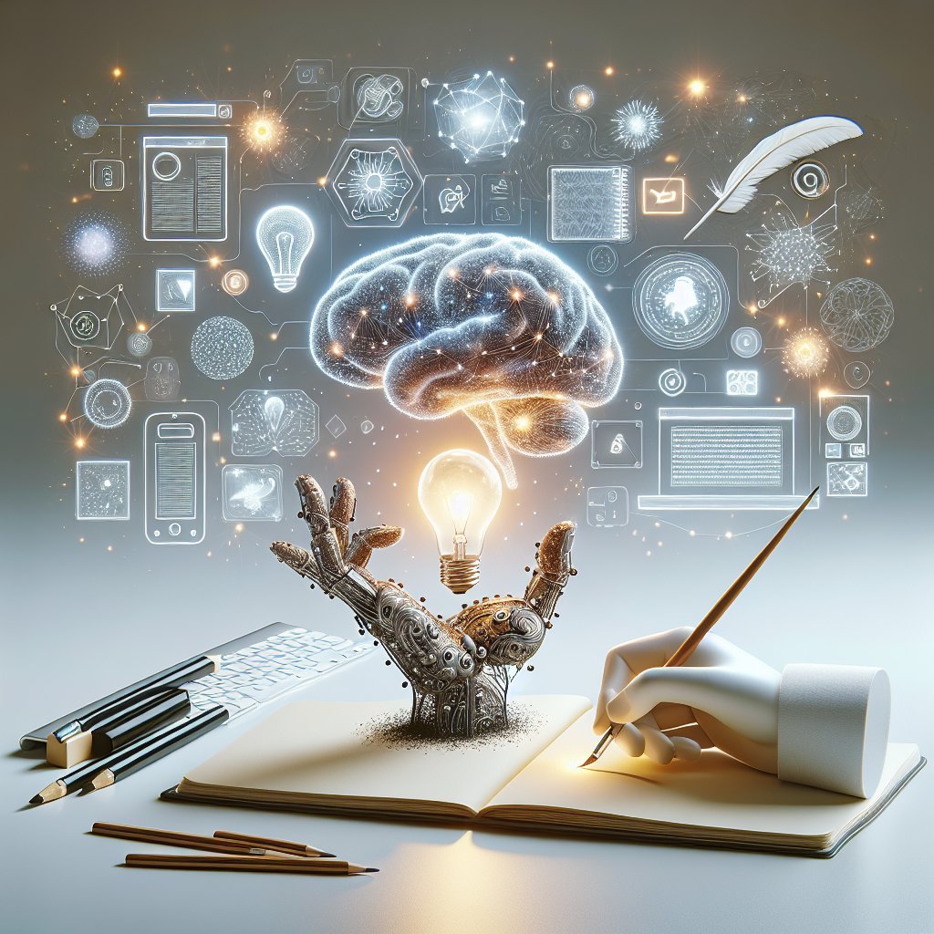 How to Use AI Brainstorming Tools to Spark Creative Content Ideas