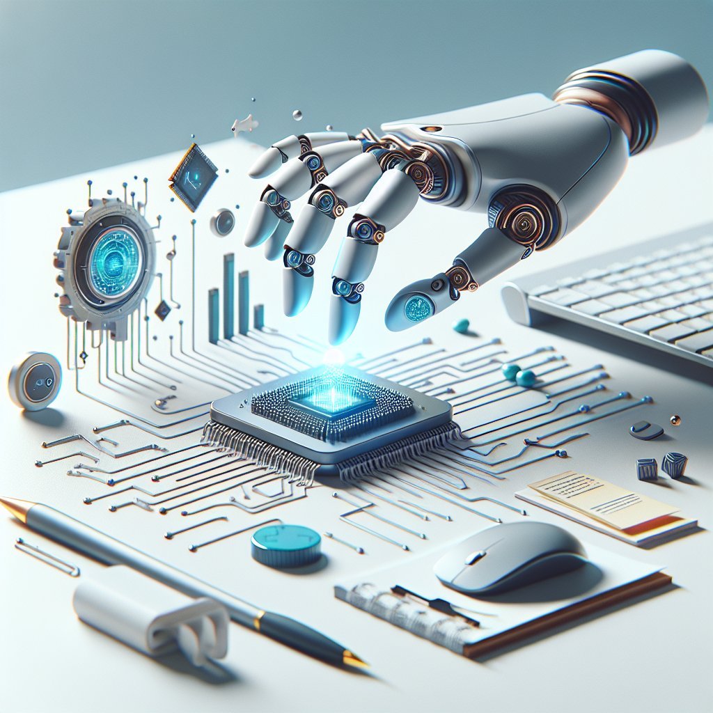 How AI Can Automate Tasks and Transform Everyday Workflows