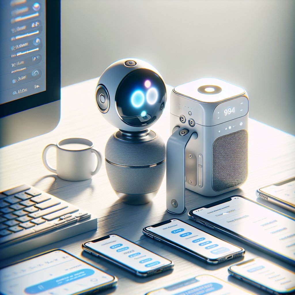 Comparing Popular Smart Virtual Assistant Software Solutions