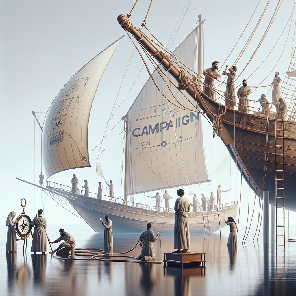 Step-by-Step Guide to Launching a Political Campaign