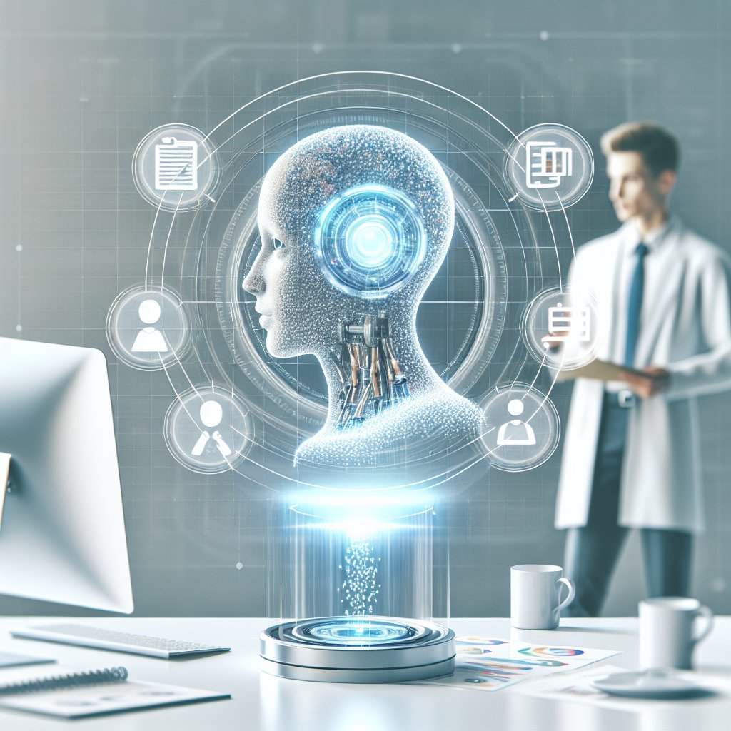 How AI Assistants Enhance Productivity in Task Management How AI Assistants Enhance Productivity in Task Management