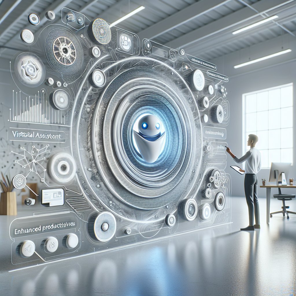 Benefits of Integrating Smart Virtual Assistant Software in Your Workflow