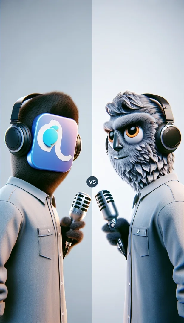 Descript vs Audacity: Which Audio Editor Is Best for Podcasters?