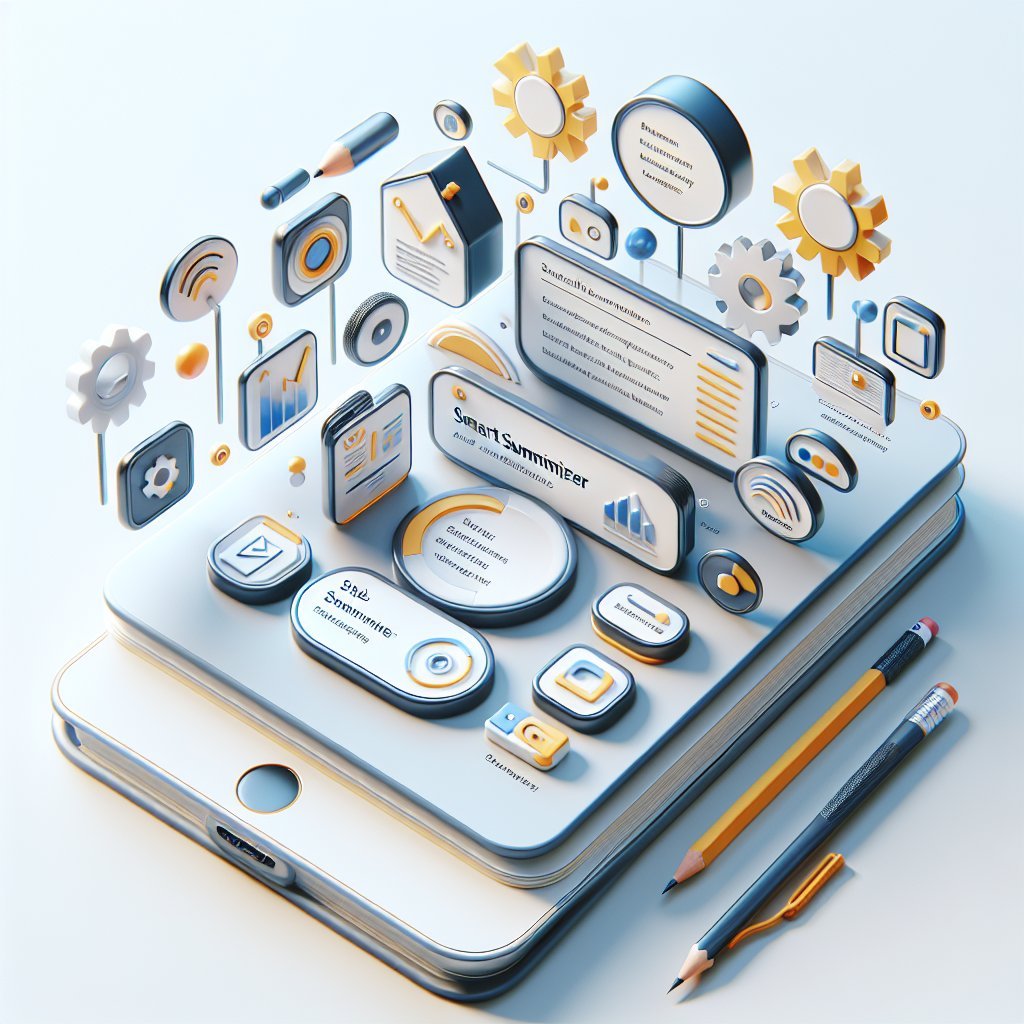 How Smart Summarizers Can Boost Your Productivity How Smart Summarizers Can Boost Your Productivity