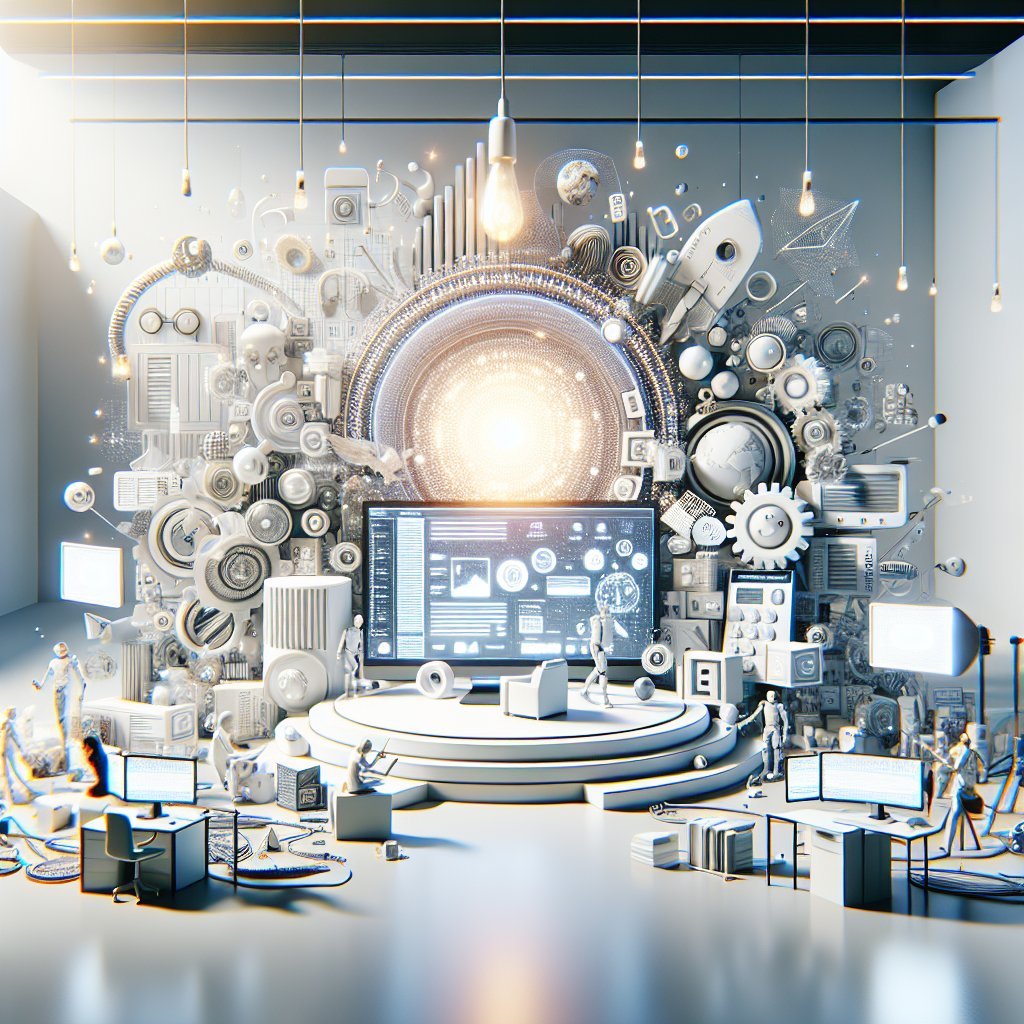 How AI Tools Are Transforming Content Marketing Today