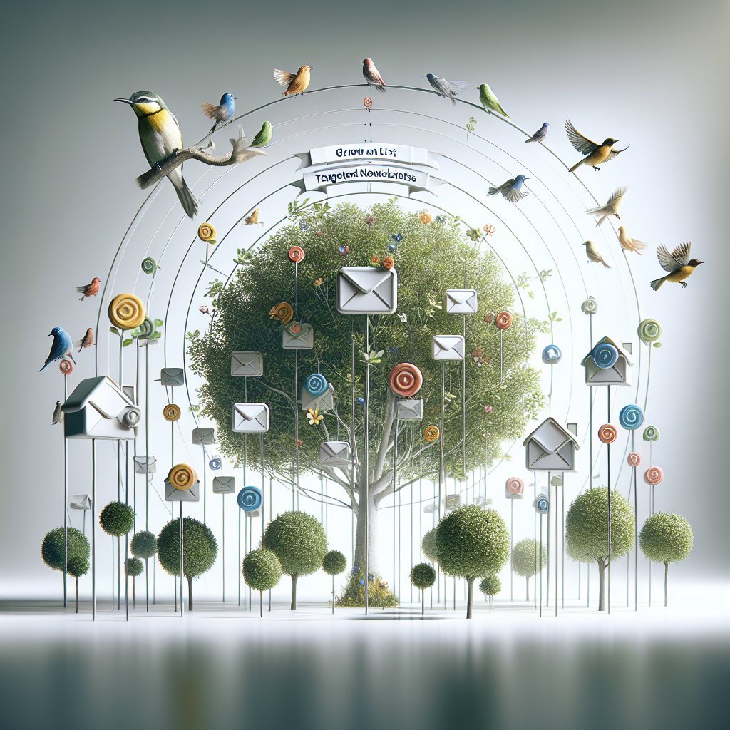 How to Grow Your Email List with Targeted Newsletters
