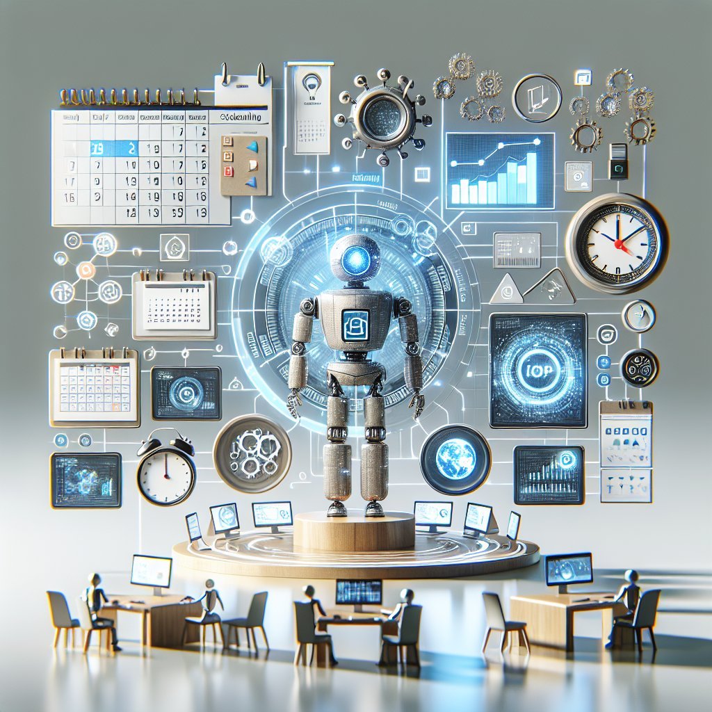 How AI Is Revolutionizing Meeting Scheduling in 2024