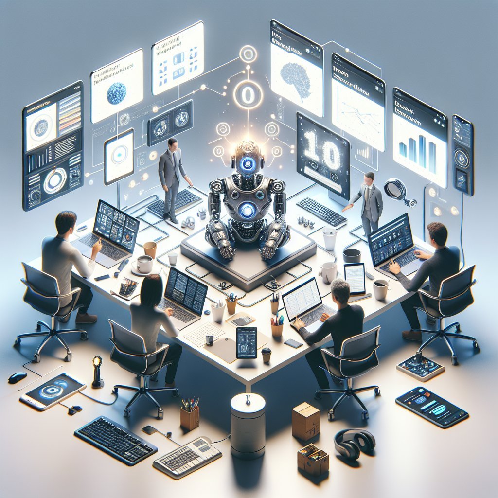 10 AI Productivity Hacks Every Remote Team Should Use Today