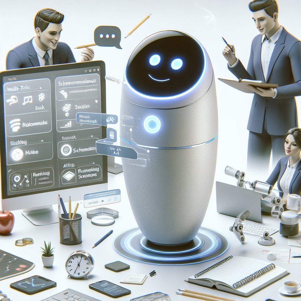 AI Personal Assistant Tools: Features and Benefits Explained