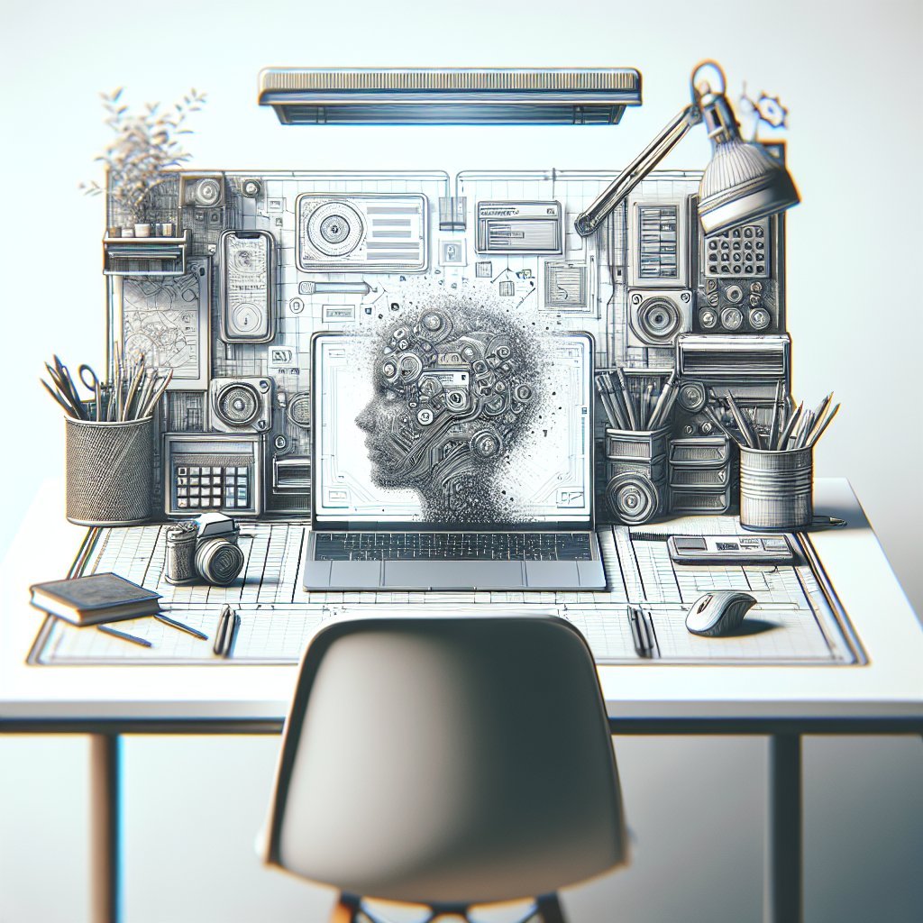 AI-Powered Daily Planning: Transform Your Laptop Workspace into a Focus Hub AI-Powered Daily Planning: Transform Your Laptop Workspace into a Focus Hub