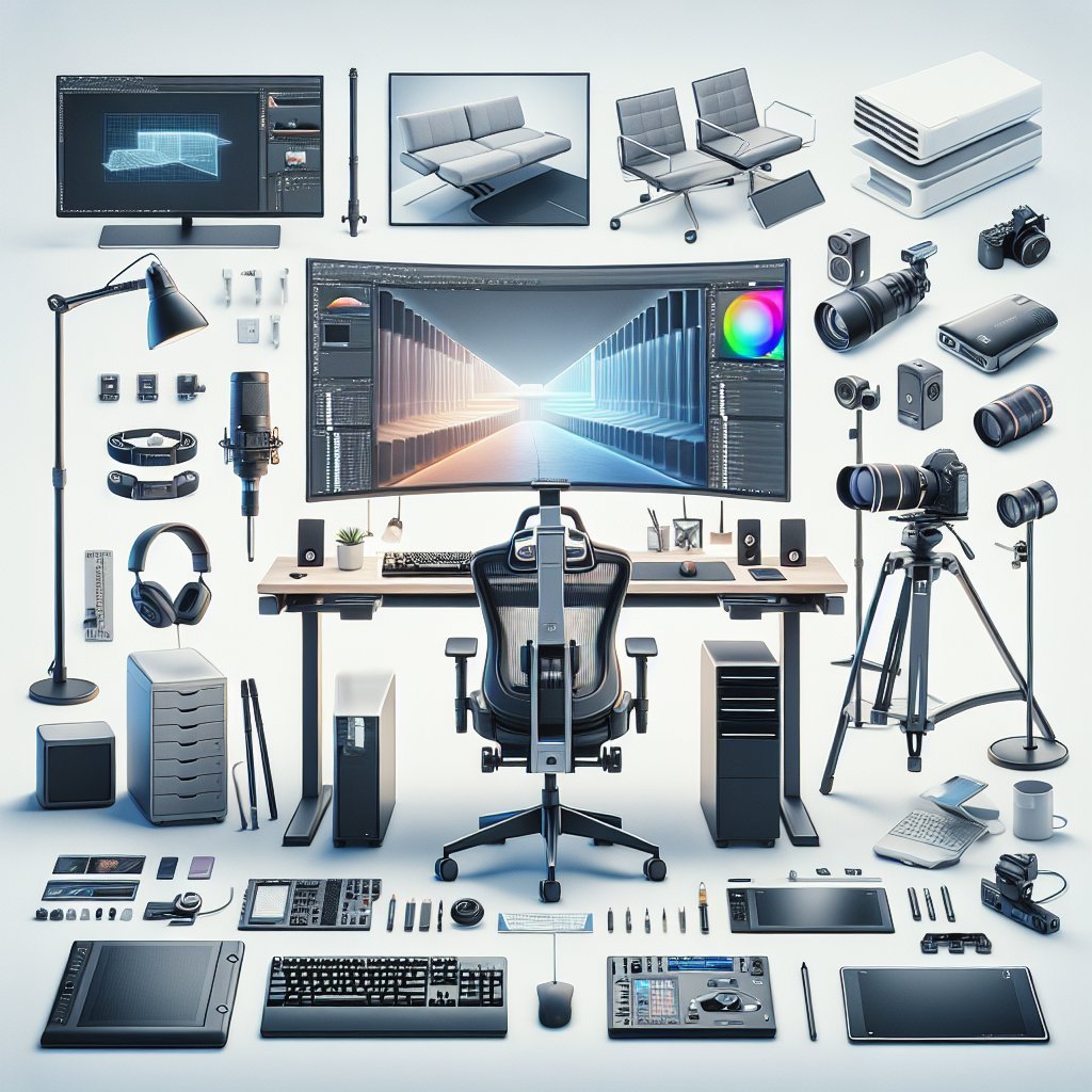 10 Essential Elements of a High-Performance Digital Professional Work Setup 10 Essential Elements of a High-Performance Digital Professional Work Setup