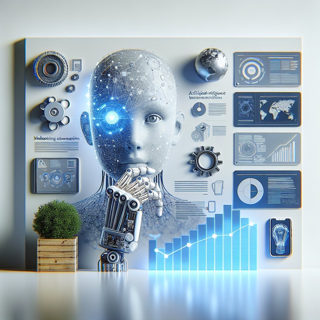 The Impact of AI on Marketing Automation and Customer Insights