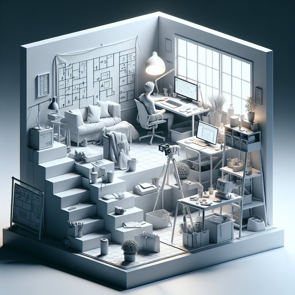 How to Structure a Productive Remote Worker Daily Routine