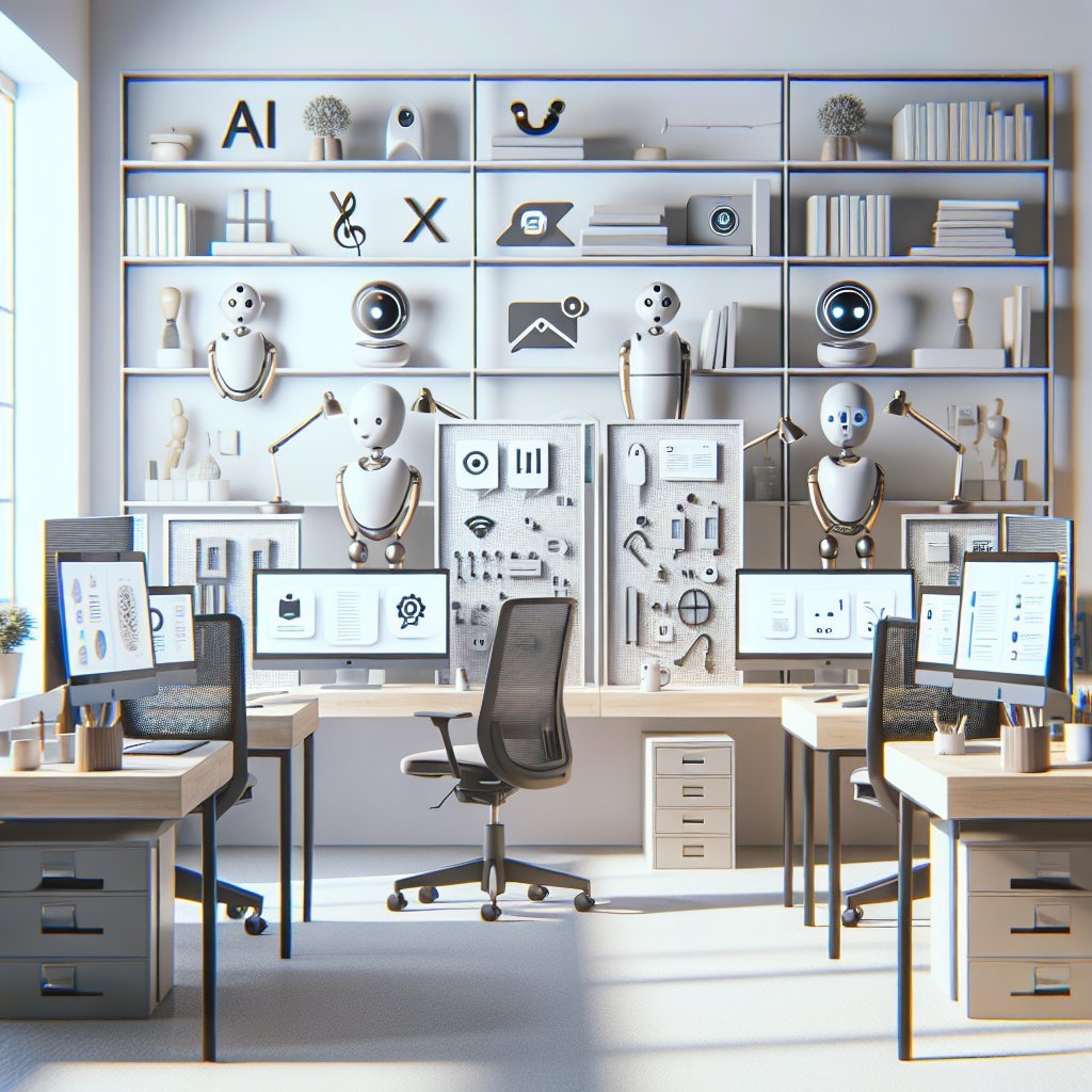 Comparing the Best AI Assistants for Workplace Efficiency Comparing the Best AI Assistants for Workplace Efficiency