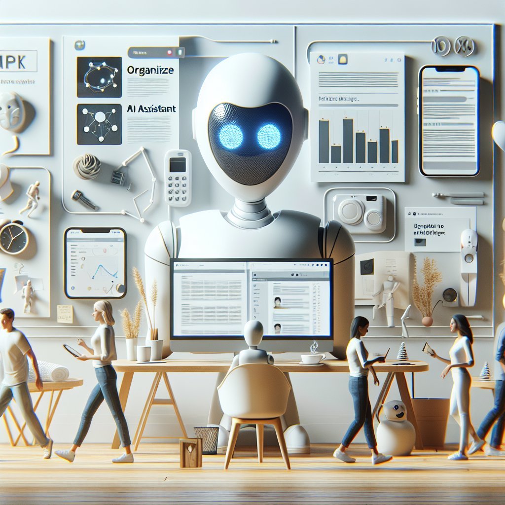 How to Use an AI Assistant to Organize Your Busy Everyday Life