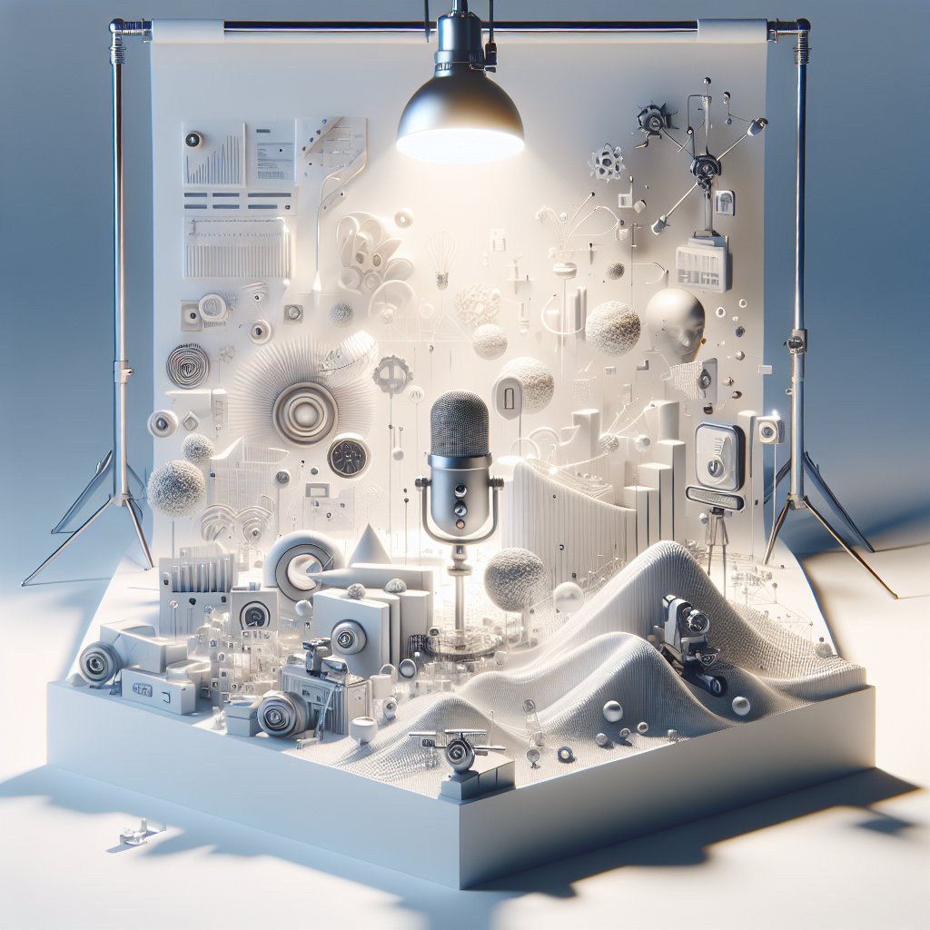 The Future of Content Creation: AI Assistants Leading the Way The Future of Content Creation: AI Assistants Leading the Way