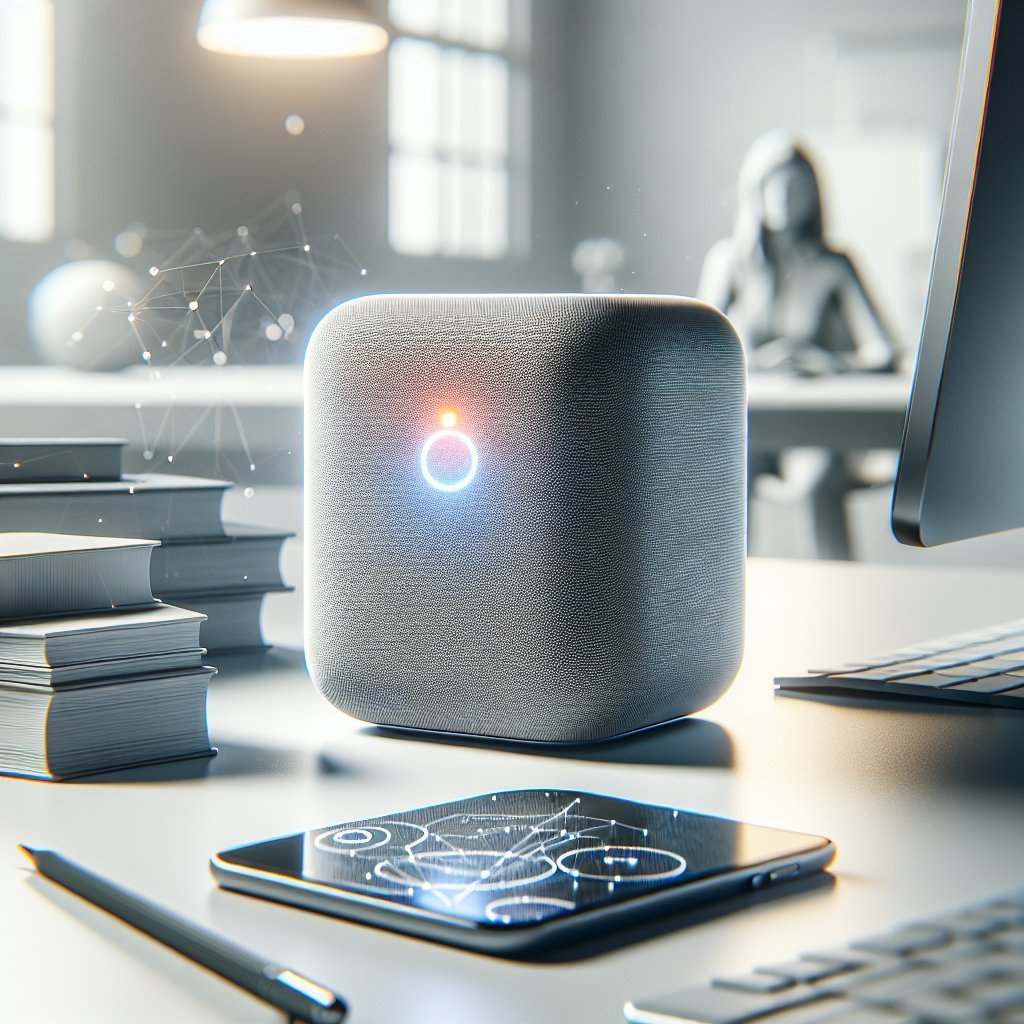 Top Benefits of Using a Voice Assistant While Working at Your Desk