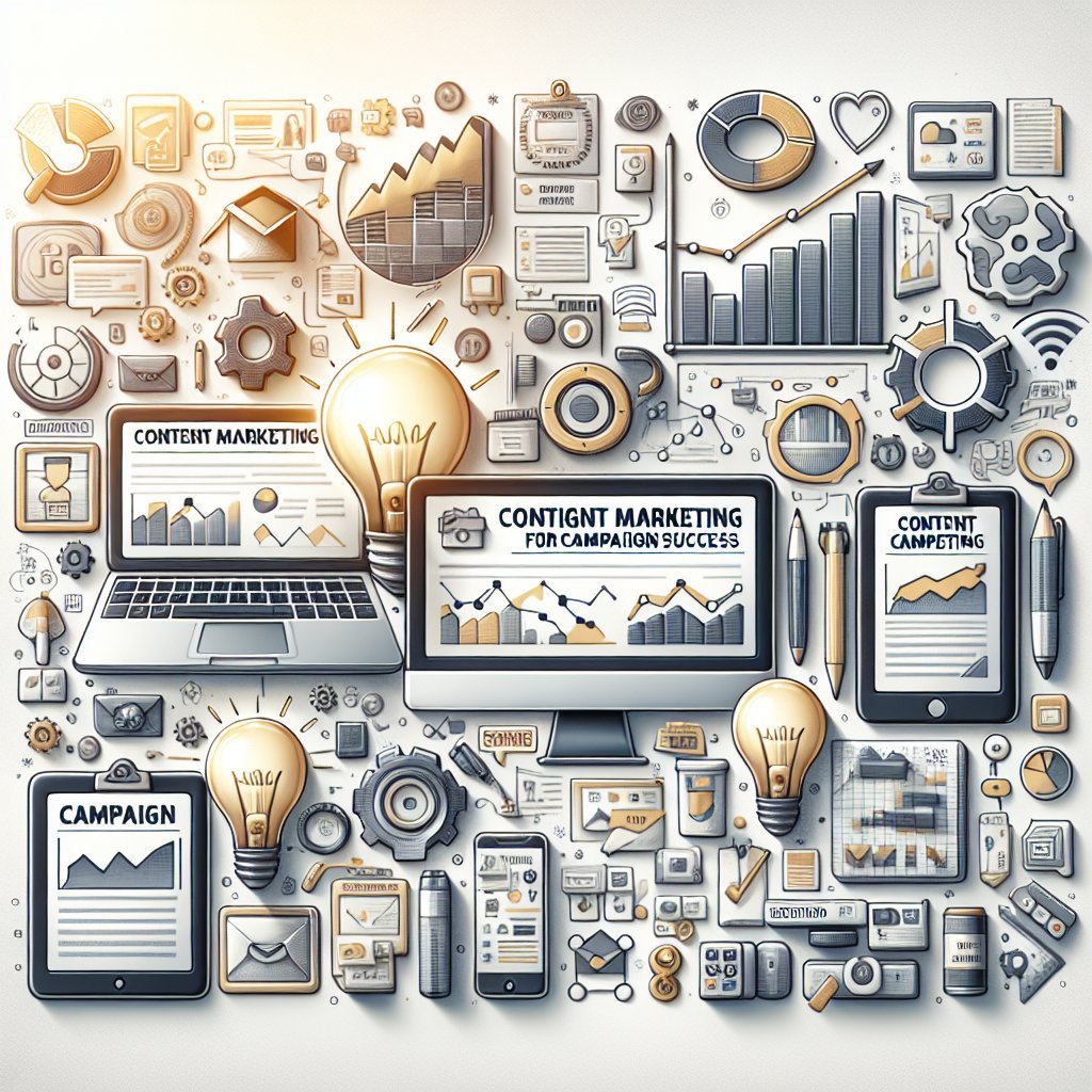 Utilizing Content Marketing for Campaign Success