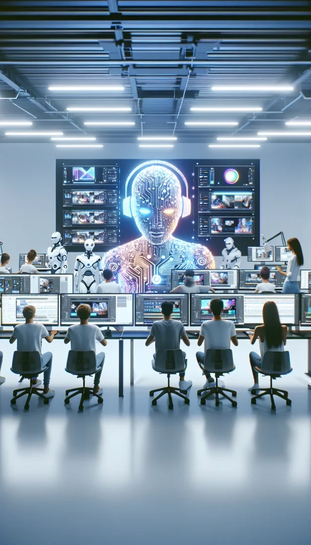 AI-Powered Video Editing Tools for Content Creators AI-Powered Video Editing Tools for Content Creators