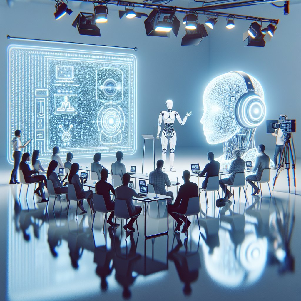 Boost Your Public Speaking with AI Presentation Assistants Boost Your Public Speaking with AI Presentation Assistants