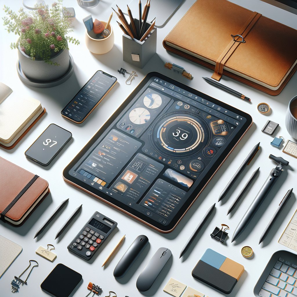 How to Set Up a Digital Planner Dashboard for Maximum Productivity