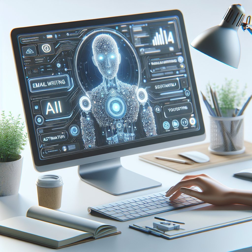 Best Email Writing AI Assistants to Enhance Your Workflow in 2024