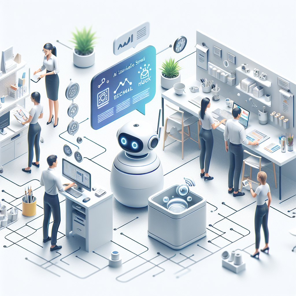 AI Assistants for Small Businesses: A Complete Beginner’s Guide